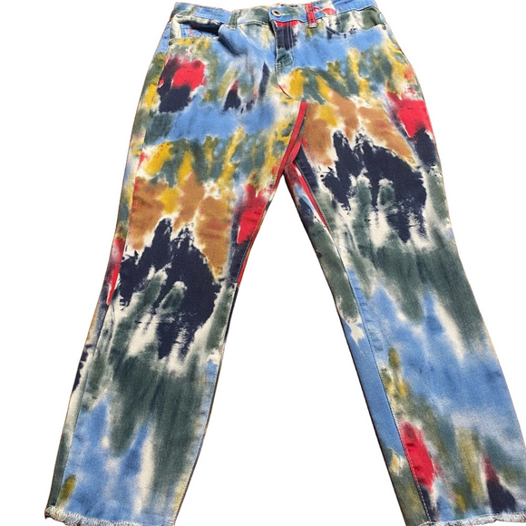 Hydraulic Denim - Hydraulic Murray ankle skinny jeans - size 10